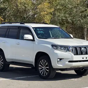 Toyota Land cruiser Prado 150