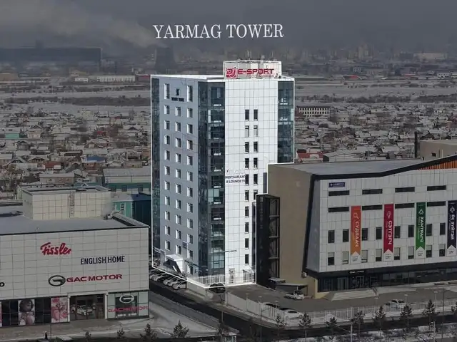 Худ яармаг товерт худалдаа үйлчилгээний талбай 500мкв, Улаанбаатар — Хан-Уул — Яармаг