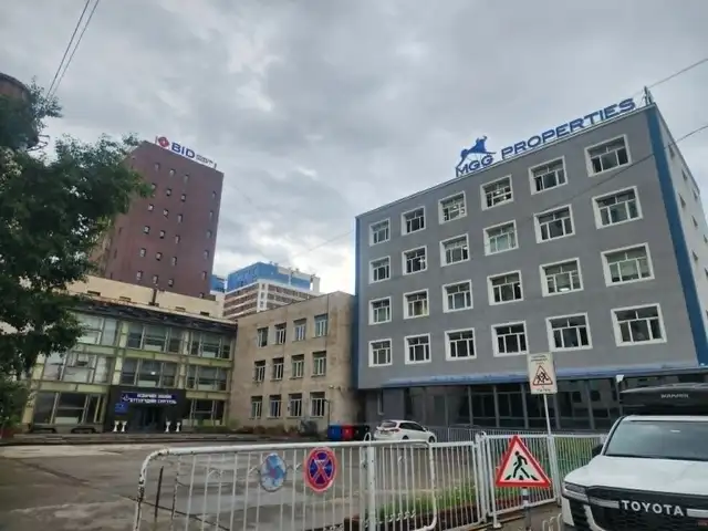 Хотын төв оффис талбай 32мкв, Улаанбаатар — Сүхбаатар — 2-р хороо