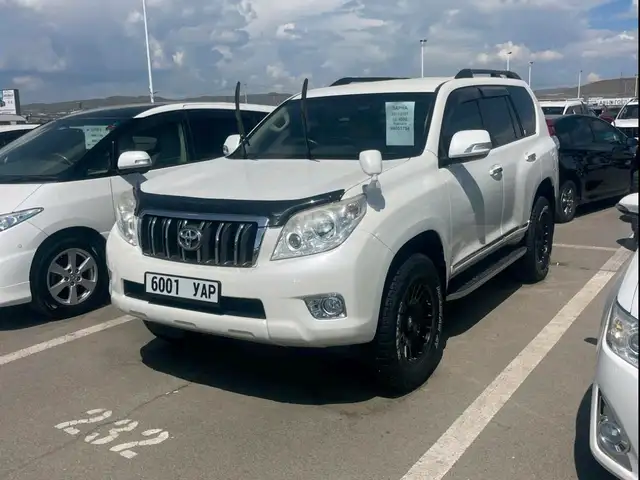 Toyota Land cruiser Prado 150