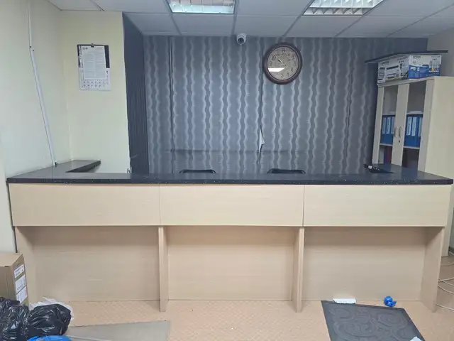 Оффис тек, Улаанбаатар — Сүхбаатар — 2-р хороо