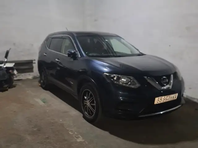 Nissan X-Trail