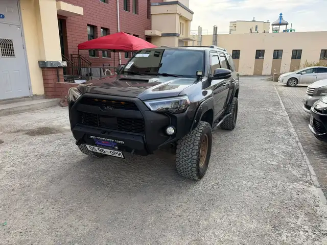 Toyota 4Runner