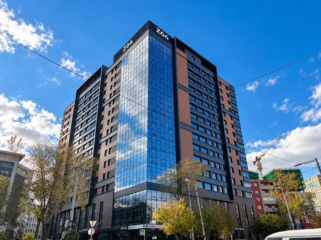 Сбд 36мкв үйлчилгээний талбай, Улаанбаатар — Сүхбаатар — 6-р хороо