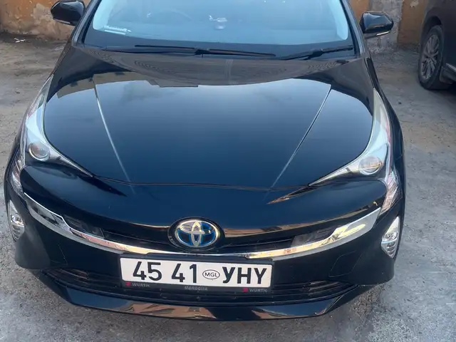 Toyota Prius 55