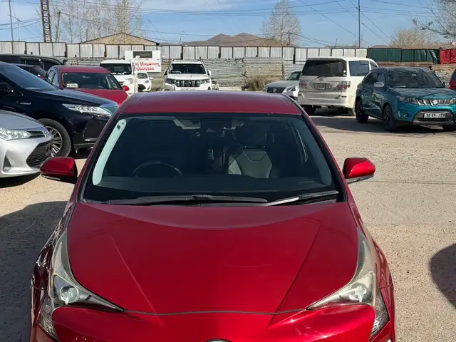 Toyota Prius 50
