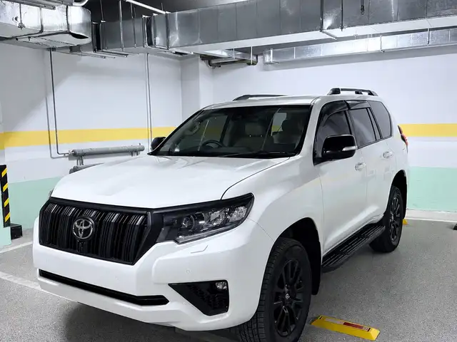 Toyota Land cruiser Prado 150