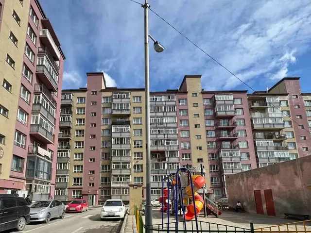 Буянт ухаа 1 хороололд 1 өрөө байр 39.46мкв, Улаанбаатар — Хан-Уул — Буянт Ухаа хороолол