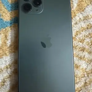 Apple iPhone 11 Pro, 256 gb, Green, Улаанбаатар — Баянзүрх — Шар хад