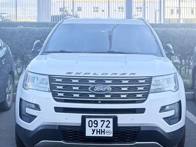 Ford Explorer