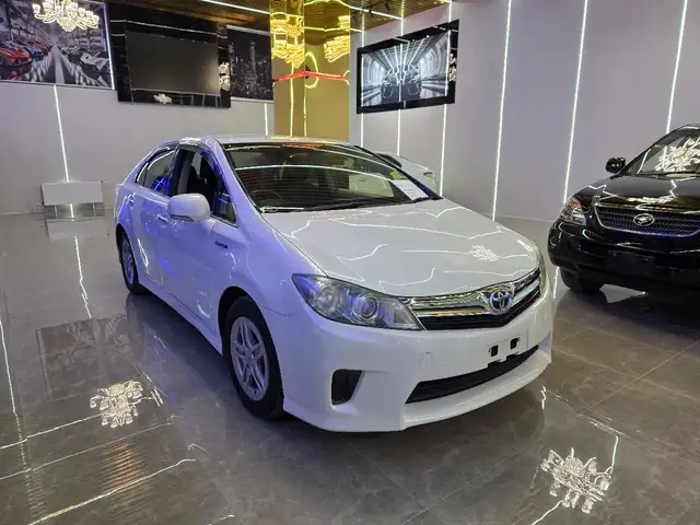 Toyota Sai