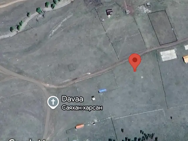 Гачуурт багахуандай газар, Улаанбаатар — Баянзүрх — Бага хуандай