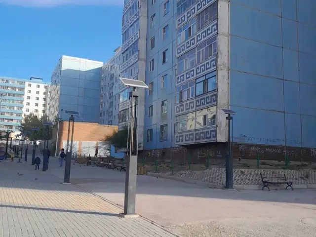 Дүүхээ төвийн урд 1 өрөө байр 35.0мкв, Улаанбаатар — Баянгол — 3, 4 хороолол