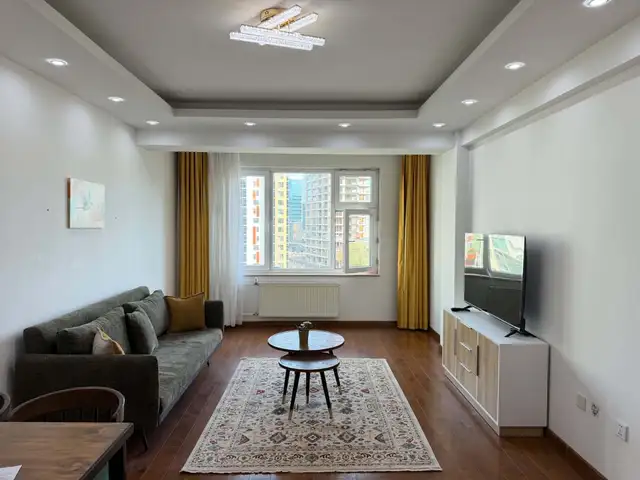 Худ kh apartment 2 өрөө орон сууц 56мкв, Улаанбаатар — Хан-Уул — 19-р хороолол