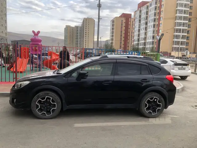 Subaru XV Crosstrek