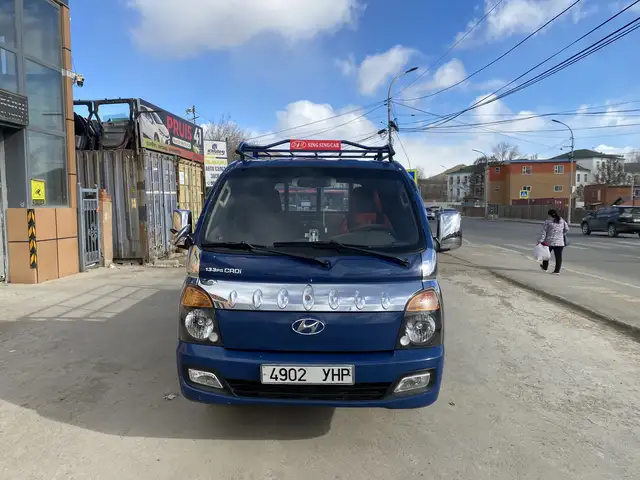 Hyundai Тэвштэй, 2015, Улаанбаатар — Баянзүрх — 15-р хороолол