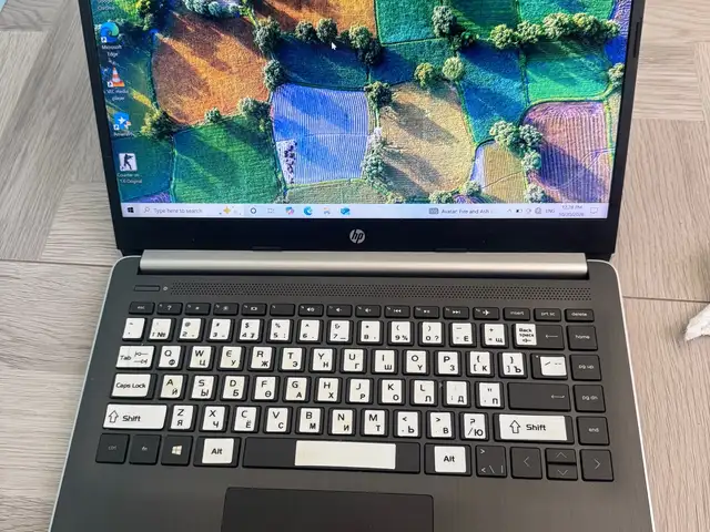 HP 14'', AMD Athlon, 4 GB RAM, 128 GB, Улаанбаатар — Хан-Уул — King Tower