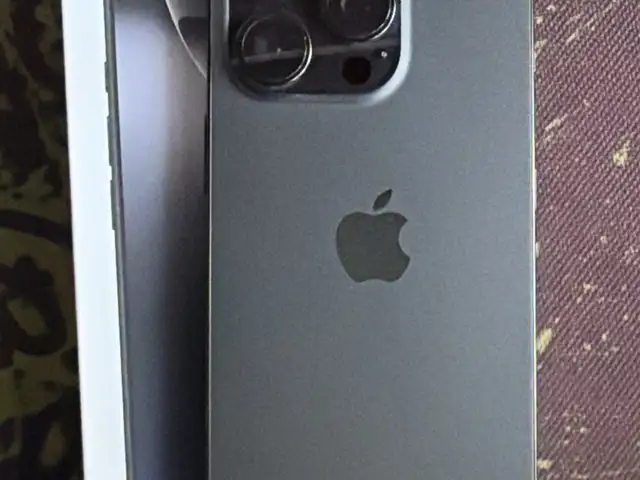 Apple iphone 16 Pro, 256 gb, Улаанбаатар — Баянгол — 3-р хороолол