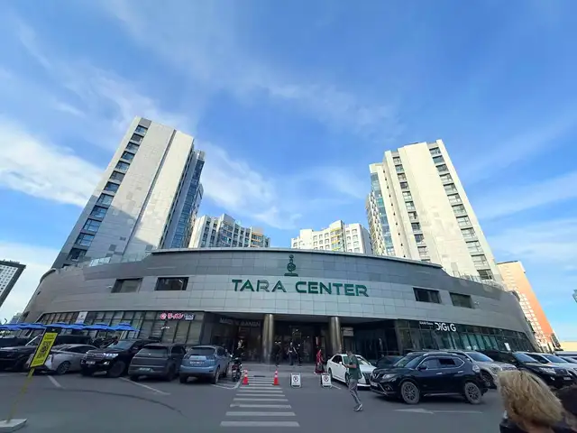 Худ tara center-т 43.53мкв үйлчилгээний талбай, Улаанбаатар — Хан-Уул — 15-р хороо