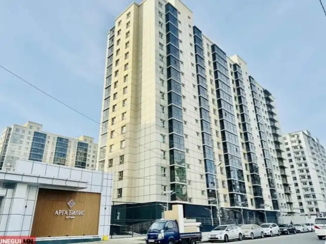 Сбд 11хороо арга билэг хотхонд 2 өрөө 52мкв, Улаанбаатар — Сүхбаатар — 11-р хороо