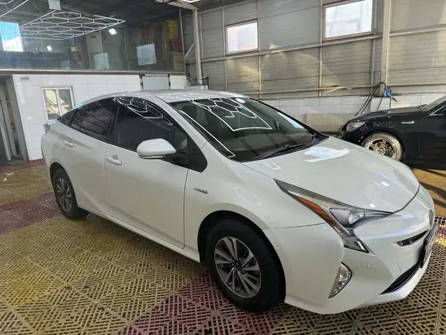Toyota Prius 55