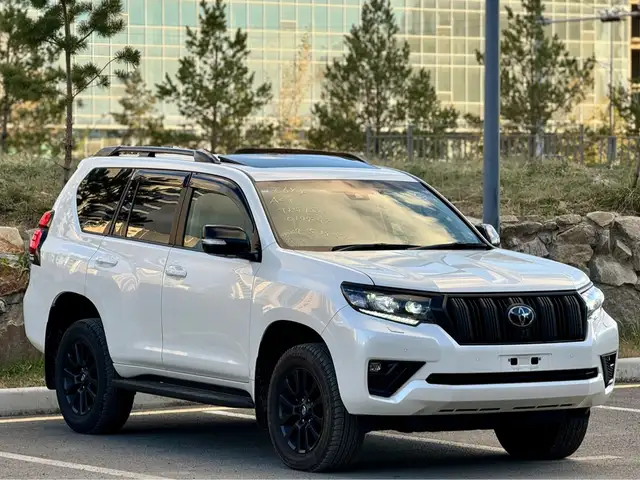 Toyota Land cruiser Prado 150
