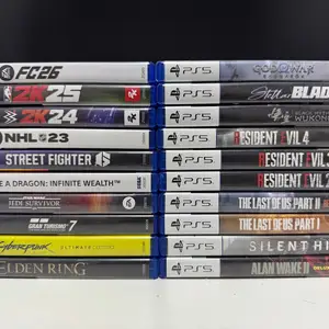20 ps5 disk, Дархан-Уул