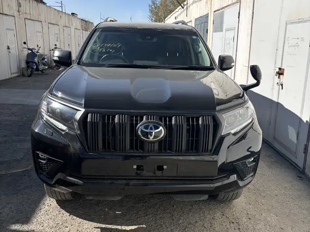 Toyota Land cruiser Prado 150