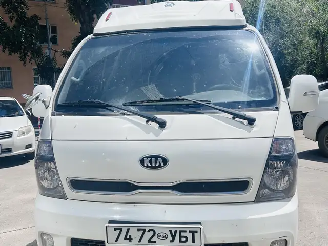 Kia Тэвштэй, 2015, Улаанбаатар — Сүхбаатар — 3-р хороо