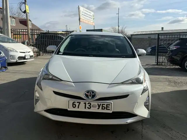 Toyota Prius 50