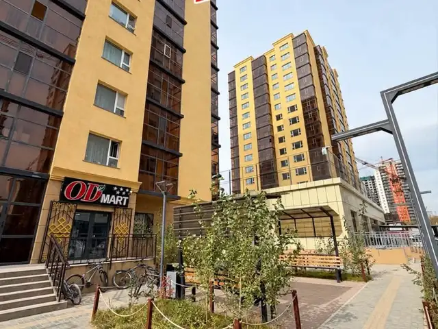 Шинэ амгалан хотхон B1 агуулах, Улаанбаатар — Баянзүрх — 38-р хороо