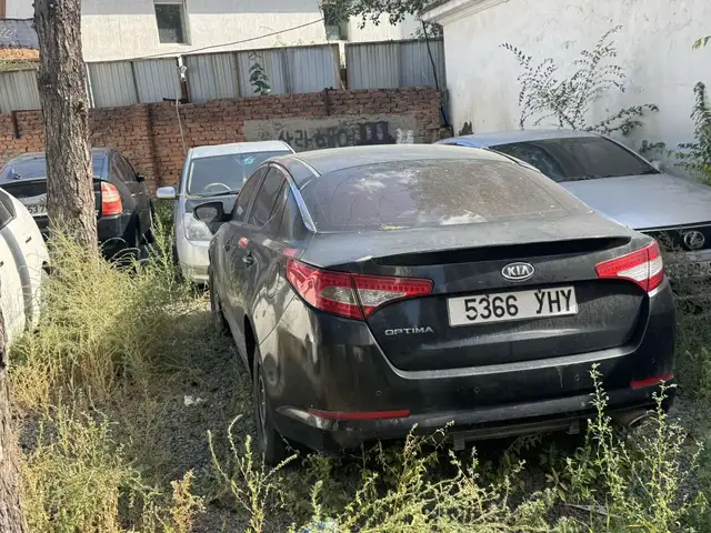 Kia Optima/K5