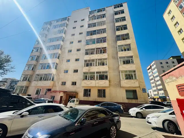 1 өрөө, Улаанбаатар — Чингэлтэй — Баянбүрд