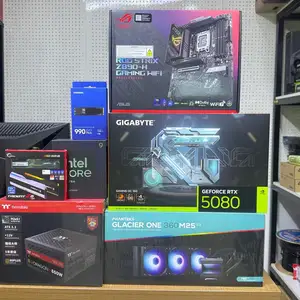 Intel core ultra 9 285k rtx 5080 processor, Улаанбаатар — Сүхбаатар — Дөлгөөн нуур