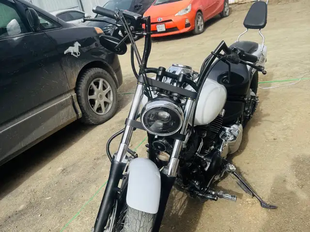 Yamaha dragstar xvs custom 650сс, Улаанбаатар — Чингэлтэй — Чингэлтэй