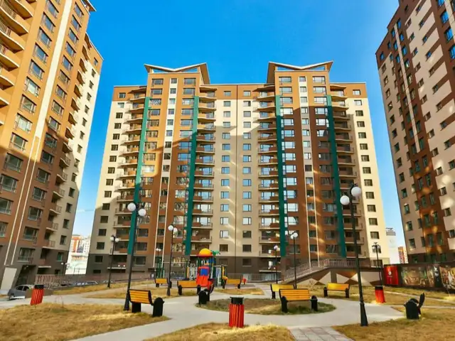 Emirald хотхонд 3 өрөө орон сууц 89мкв, Улаанбаатар — Баянзүрх — 36-р хороо