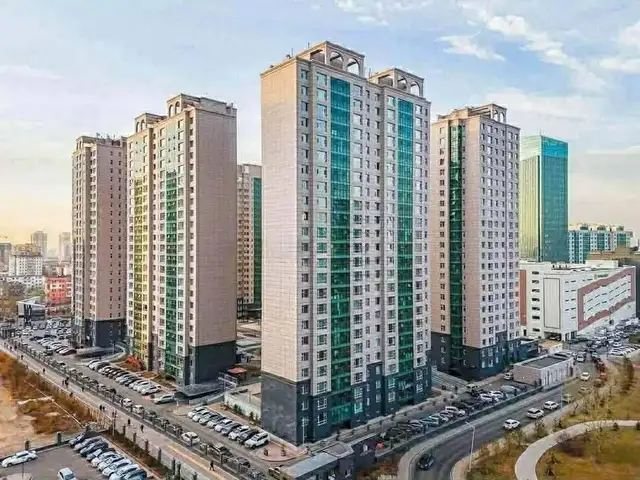 Цэнгэлдэх 𝟐 хотхонд 𝟓𝟎мкв 𝟐 өрөө орон сууц, Улаанбаатар — Хан-Уул — 15-р хороо