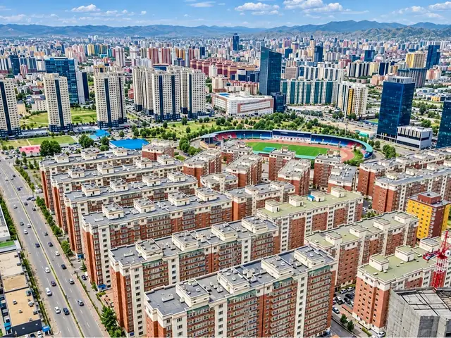 Төв цэнгэлдэхийн зүүн талд 3 өрөө 103.9м2 байр, Улаанбаатар — Хан-Уул — Хурд