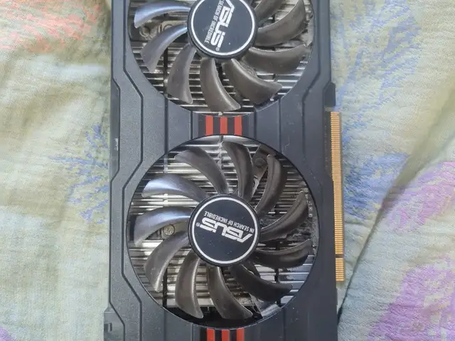 GTX 750Ti, Улаанбаатар — Баянзүрх — 3-р хороо