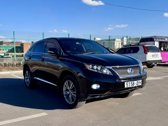 Lexus RX 450