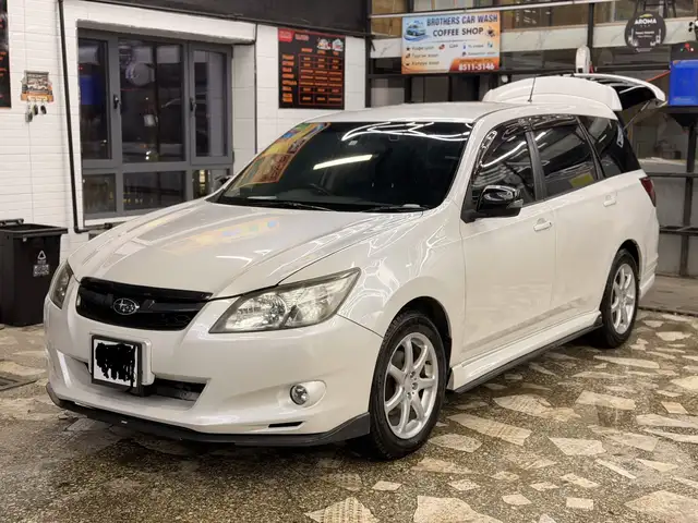 Subaru Exiga
