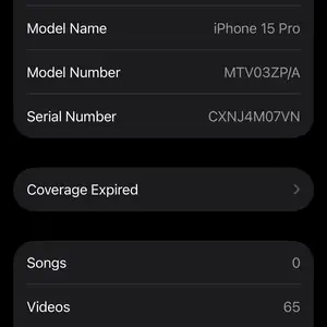 Apple iPhone 15 Pro, 128 gb, Blue Titanium, Улаанбаатар — Сонгинохайрхан — 21-р хороолол