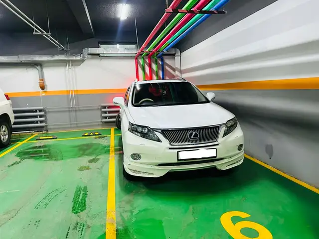 Lexus RX 450
