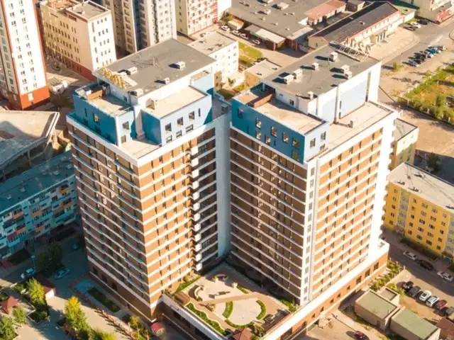 220к residence-д 92,68мкв 3 өрөө орон сууц, Улаанбаатар — Сүхбаатар — 220 мянгат
