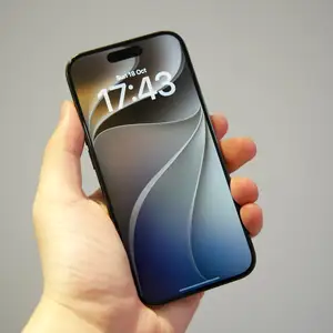 Apple iPhone 15 Pro, 256 gb, Blue Titanium, Улаанбаатар — Хан-Уул — River Garden