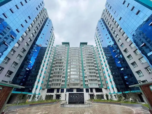 Бзд, 26-р хороо, santo apartment, 45м², 2 өрөө, Улаанбаатар — Баянзүрх — 26-р хороо