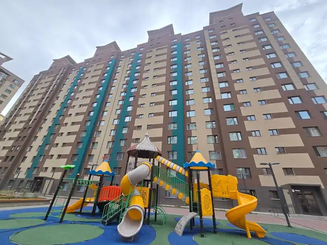 Emerald residence 74.6m2 3 өрөө, Улаанбаатар — Баянзүрх — 26-р хороо