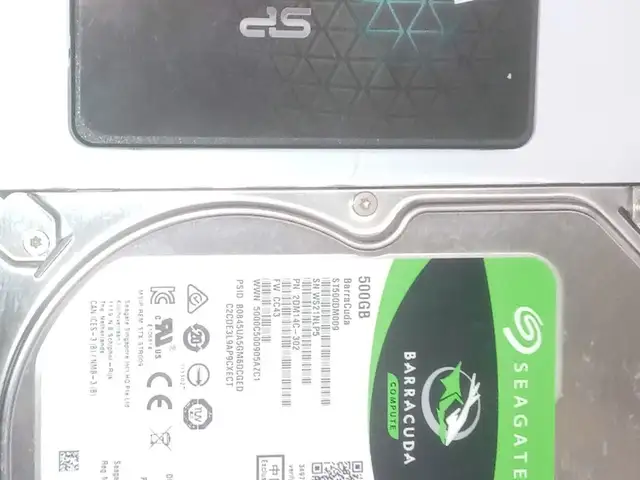 128gb Ssd хард 500gb hdd hard, Улаанбаатар — Баянгол — 11-р хороо