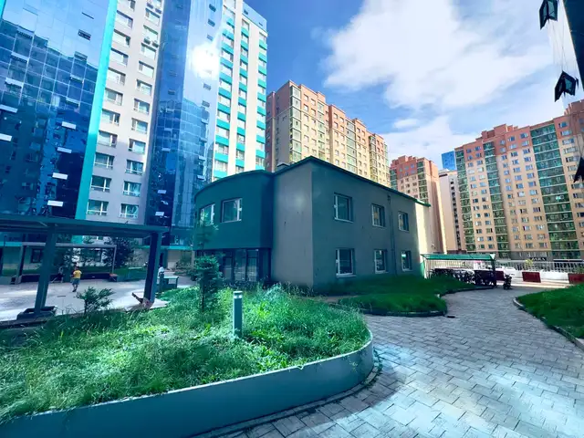 Бзд 26-р хороонд santo smart apartment дунд 510мкв 2 давхар бие даасан обьект, Улаанбаатар — Баянзүрх — 26-р хороо