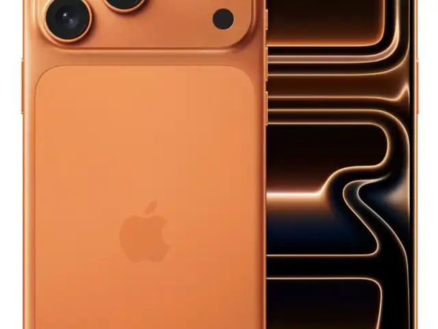 Apple iPhone 17 Pro Max, 256 gb, Улаанбаатар — Баянзүрх — Офицер